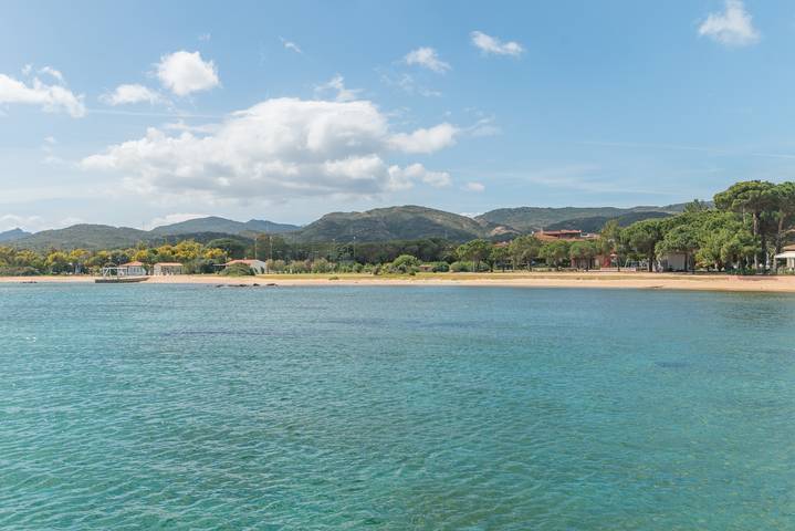 Rum för 2 Personer in Porto San Paolo, Loiri Porto San Paolo
