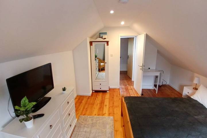 Ferienhaus für 4 Personen, mit Terrasse und Garten im Erzgebirge - 4