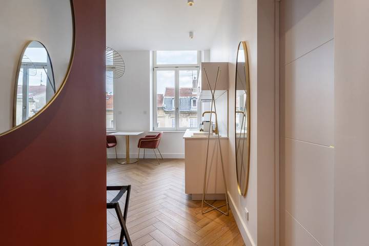 Ganze Wohnung, Les perchoirs de Stanislas 1 - logement de standing hyper centre in Nancy, Nancy und Umgebung