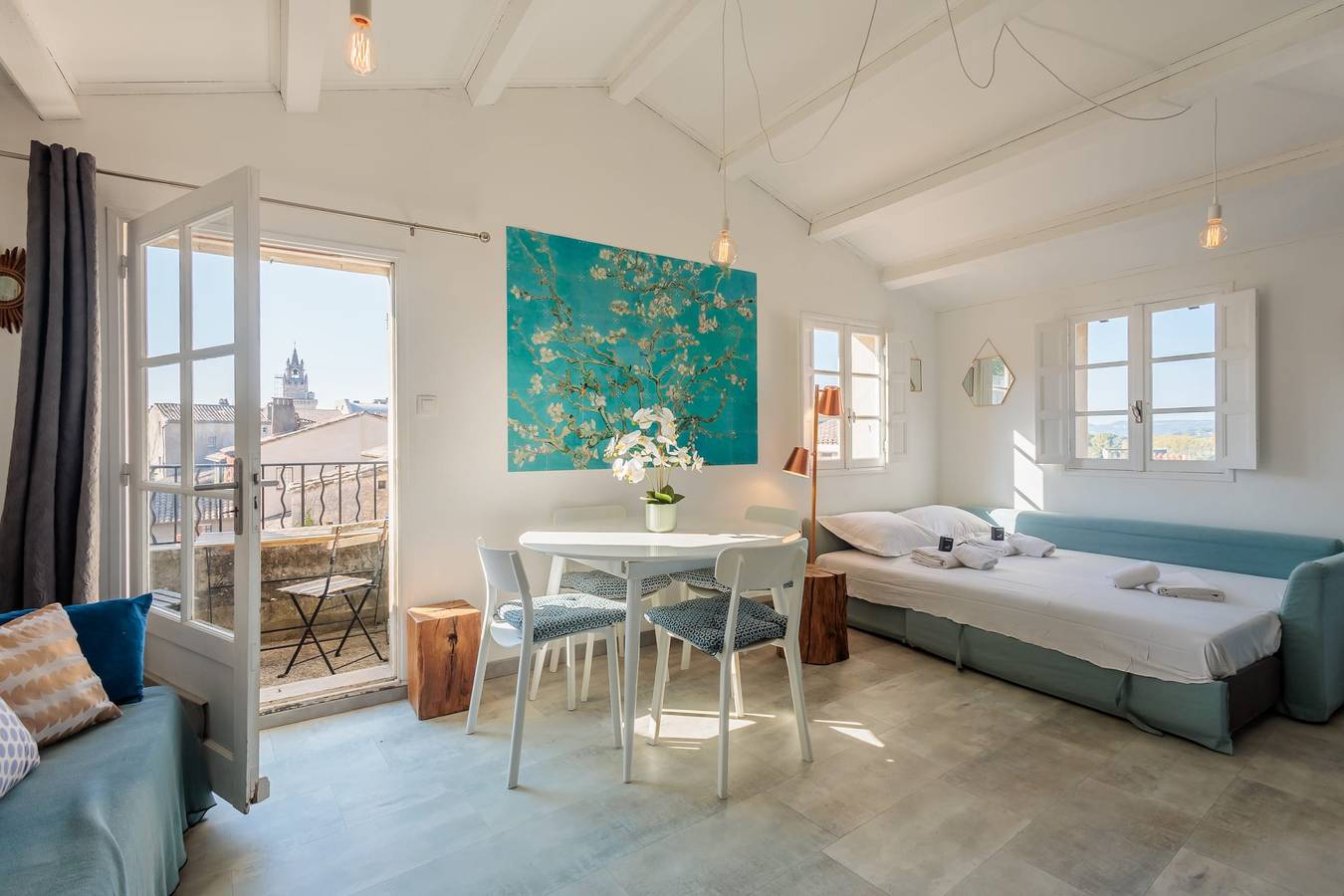 Entire apartment, Duplex Olivier - Welkeys in Avignon, Vaucluse