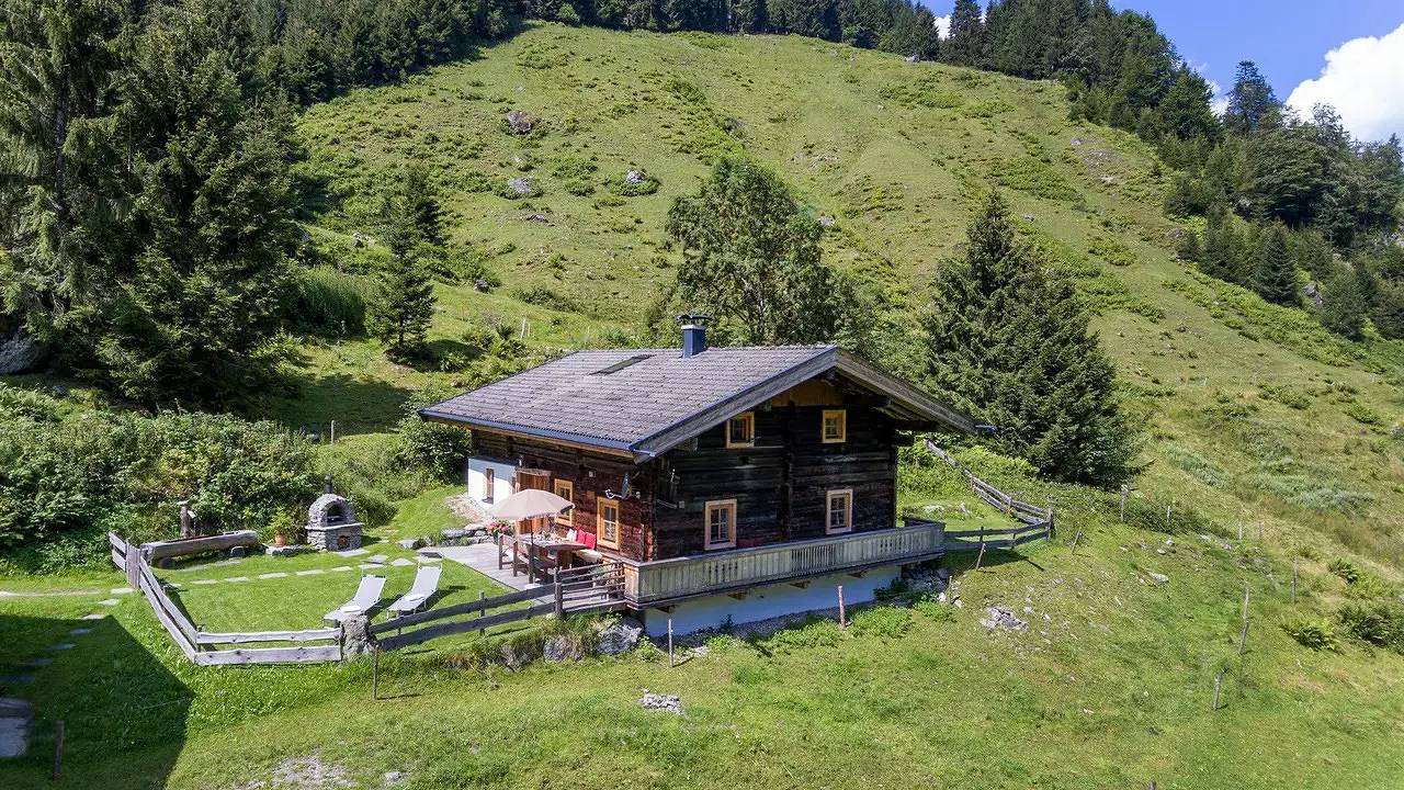 Ferienhaus für 8 Personen (130 m²) in Kelchsau in Hopfgarten im Brixental, Bezirk Kitzbühel