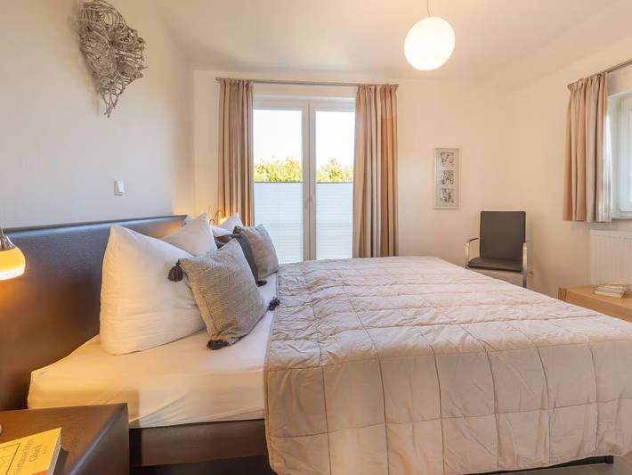Ferienhaus für 6 Personen, mit Whirlpool und Terrasse sowie Garten und Sauna in Sagard - 3