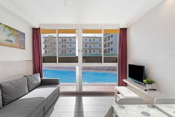 Apartment for 4 People in Maspalomas, San Bartolomé de Tirajana, Photo 1