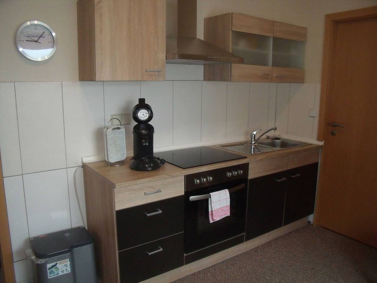 Ganze Ferienwohnung, Ferienhof Augustenruh - Ferienwohnung in Mistorf, Mecklenburgische Seenplatte