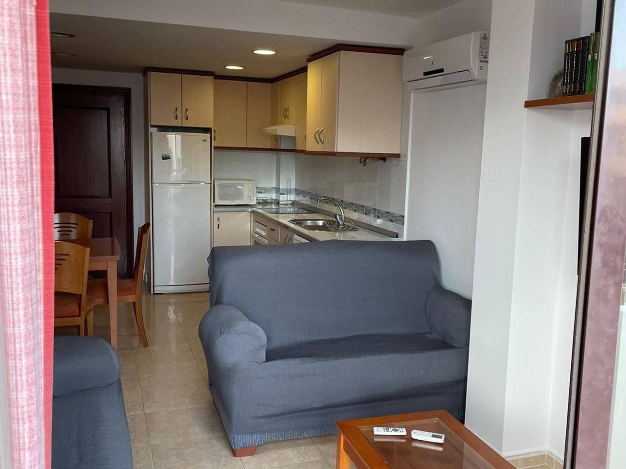 Ganze Wohnung, Apartment in Carboneras nahe dem Strand in Carboneras, Costa de Almería