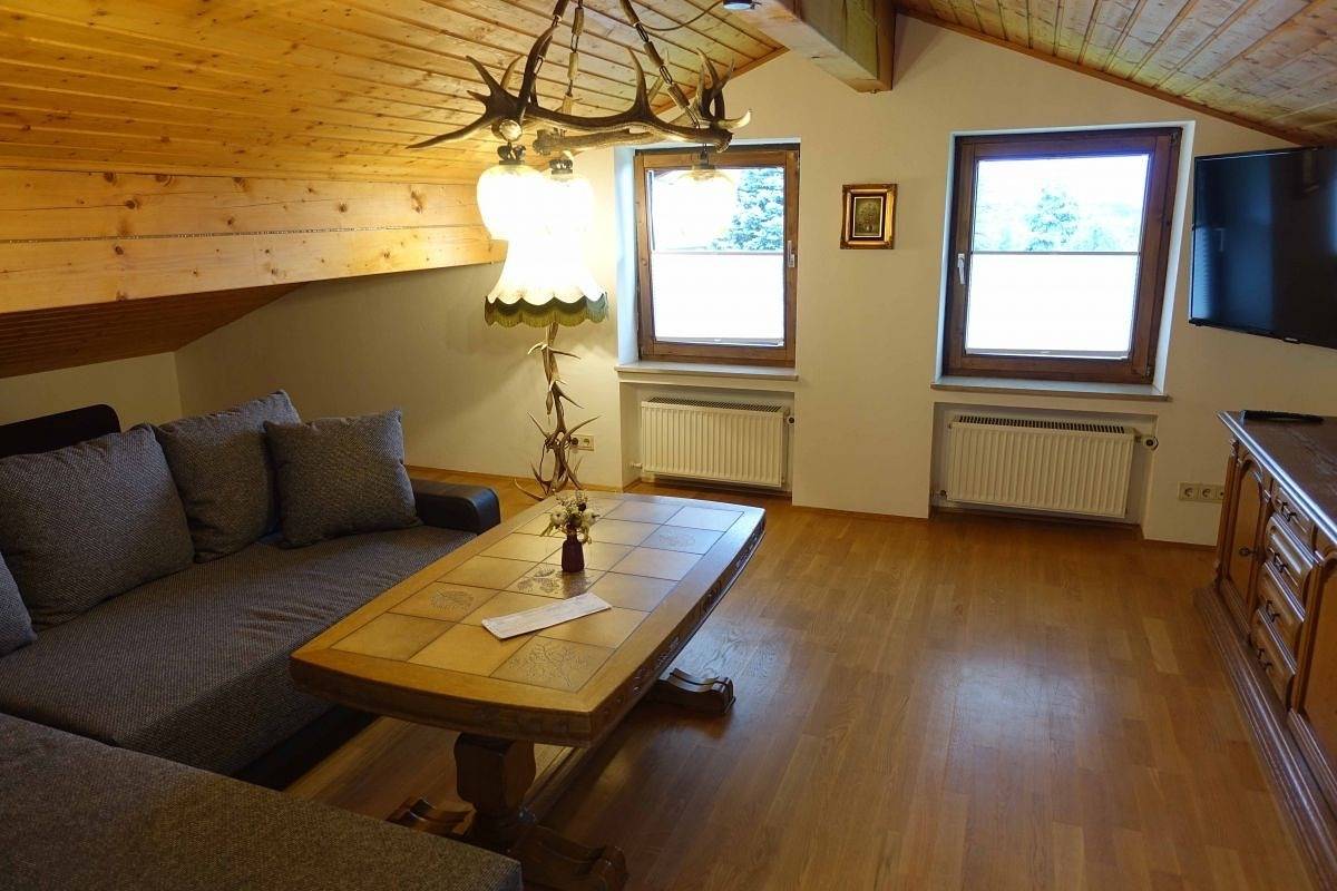 Ganze Ferienwohnung, Fewo-Franzi bei Füssen im Ostallgäu in Halblech, Bayerisch Schwaben