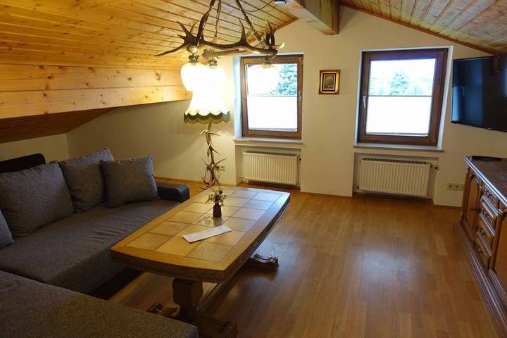 Ferienwohnung für 4 Personen in Halblech - 3