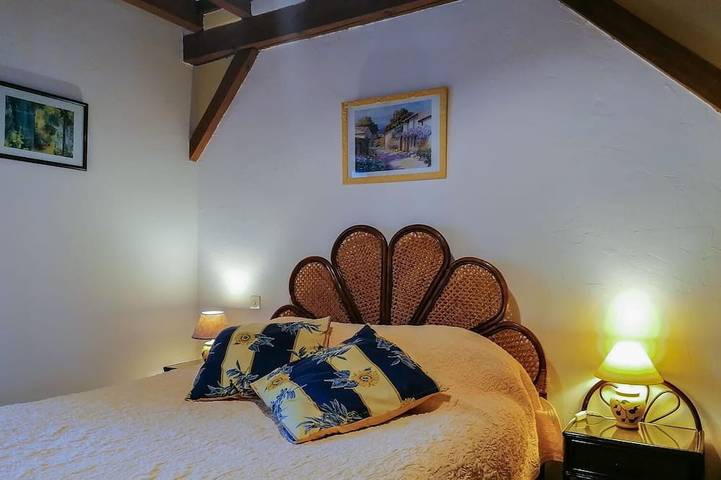 Location de vacances pour 4 personnes, avec jardin dans Montespan - 2