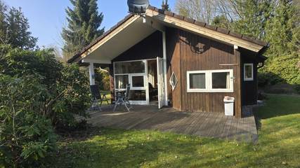 Ferienhaus für 6 Personen, mit Garten und Terrasse in Hasetal