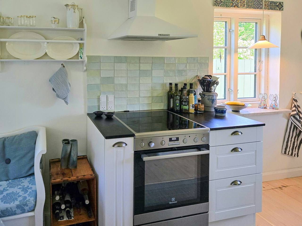 Renoviertes Ferienhaus in ruhiger Strandnähe in Odsherred in Stenstrup Lyng, Lumsås