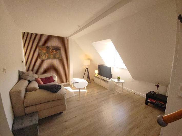 Ferienwohnung für 2 Personen, mit Ausblick in Kröpeliner-Tor-Vorstadt - 2