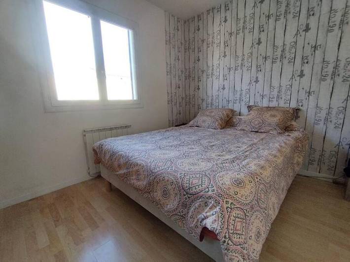 Location de vacances pour 8 personnes, avec jardin ainsi que terrasse et piscine à Andilly - 4