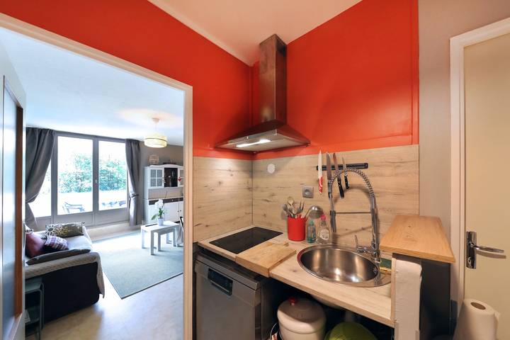 Appartement entier, Le Carbet des Oursons - Appt à Bresse, vue montagne in Massif des Vosges, La Bresse