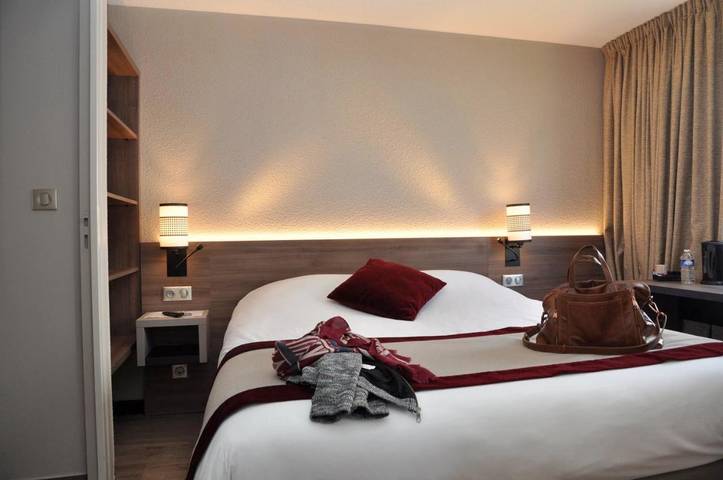 Hôtel pour 2 personnes, avec terrasse, animaux acceptés