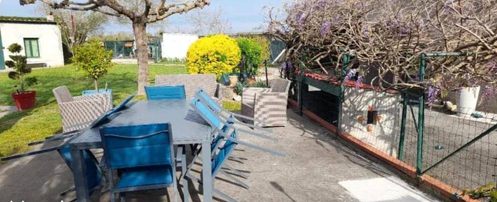 Gîte pour 4 personnes, avec vue ainsi que jardin et balcon à Le Fousseret - 4