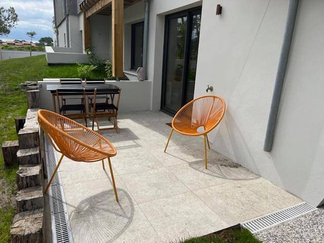 Maison d’hôte pour 2 personnes, avec vue et terrasse