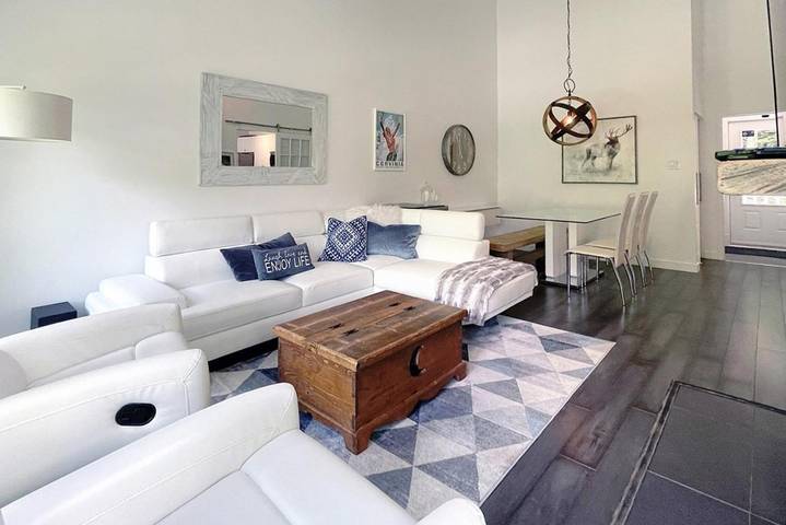 Apartamento de vacaciones para 4 personas, con balcón - 1