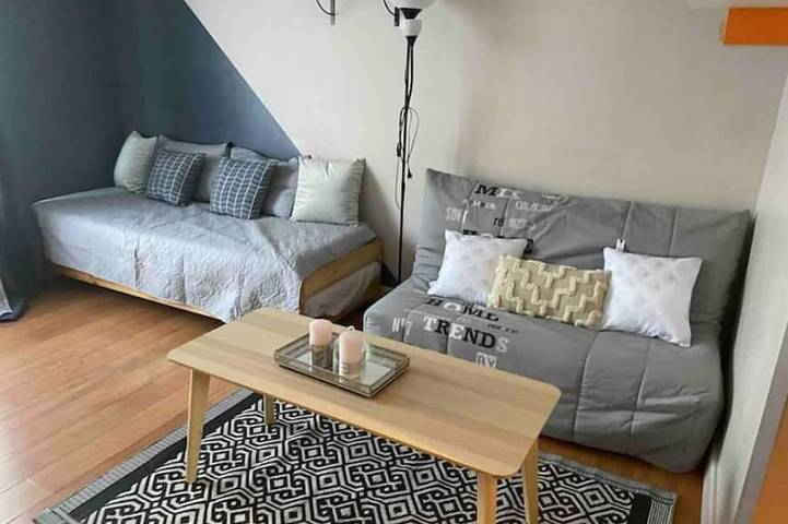 Gîte pour 8 personnes à Aubervilliers - 4