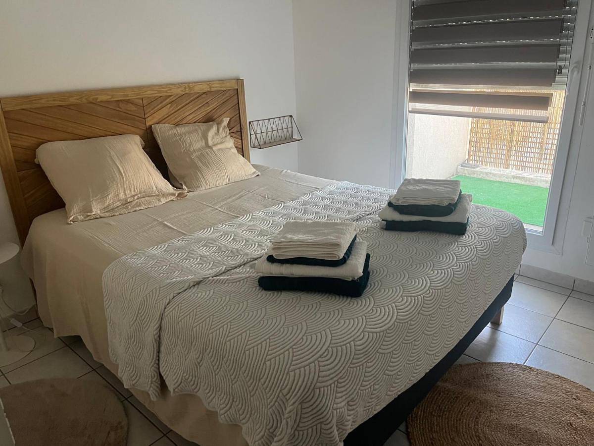 Appartement entier, Petit chez moi avec parking in Nîmes, Région de Nîmes