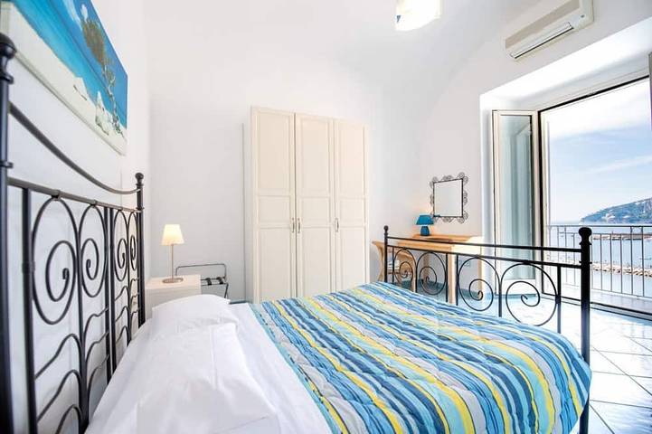 Ganze Wohnung, Dolce Vita A in Spiaggia libera Amalfi (Amalfi), Amalfi