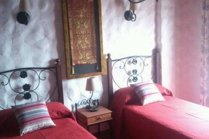 Villa La Posada, Canillas de Albaida in Canillas de Albaida, Cordillera Penibética