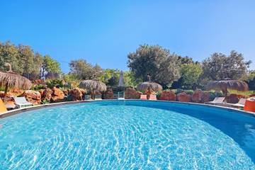 view of accommodation