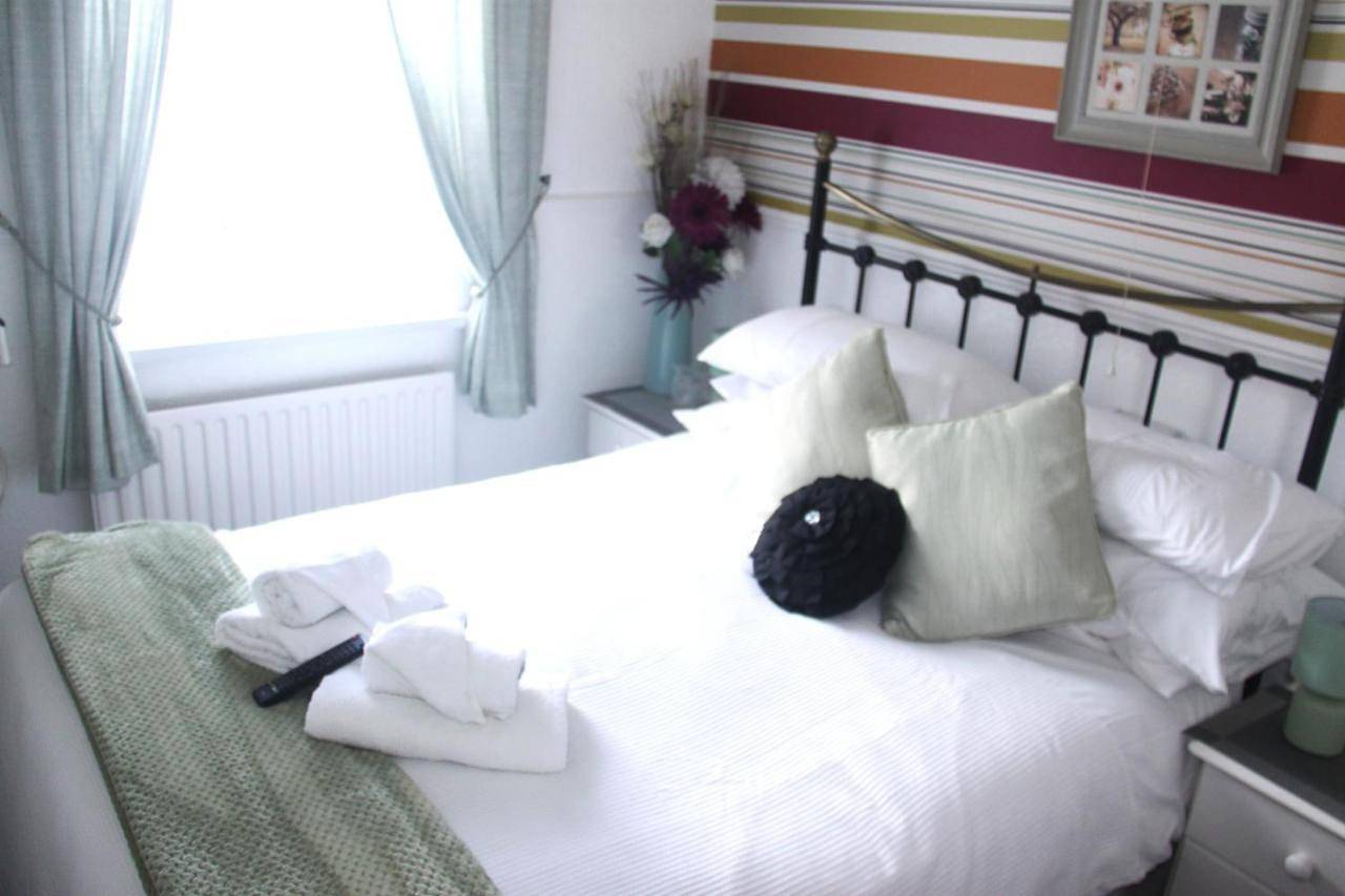 Small Double Room in Skegness, Lincolnshire