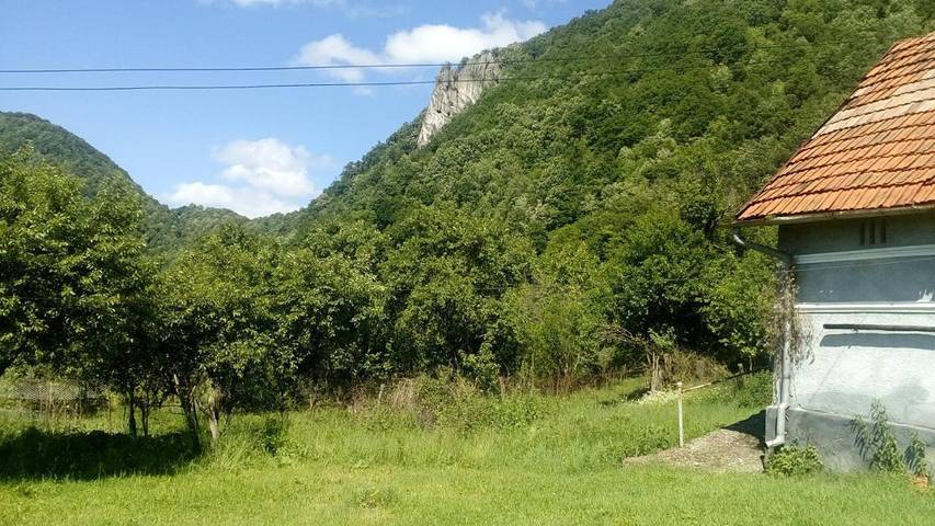 Camping für 2 Personen, mit Ausblick und Garten, mit Haustier in Rumänien