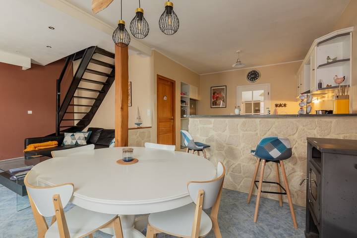 Location de vacances pour 8 personnes à Mers-les-Bains - 3