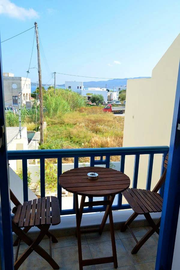 Appartement entier, Finikas Studios in Milos