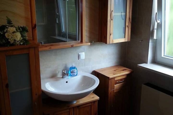 Ferienwohnung für 4 Personen, mit Garten und Terrasse in Stadland - 4