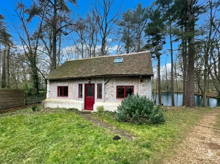 Casa de vacaciones para 4 personas, con vistas y jardín, Se admiten mascotas - 1