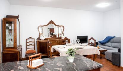 Casa De Campo para 8 Personas en Carnota, Provincia de La Coruña, Foto 4