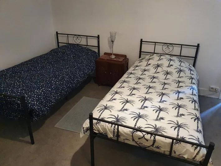Apartamento de vacaciones para 2 personas, con terraza - 1