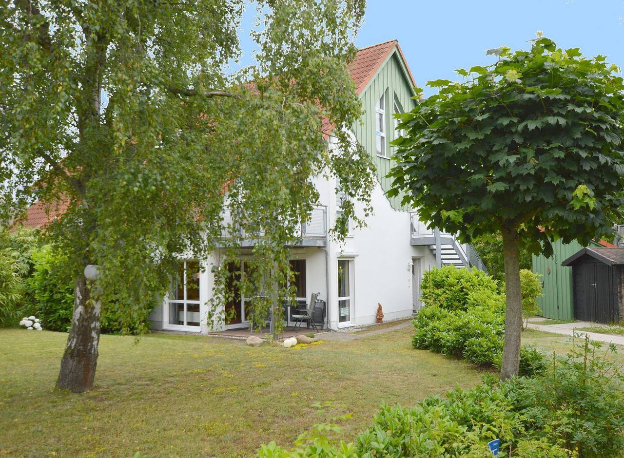 Ferienwohnung in Usedom ab 110€ pro Nacht