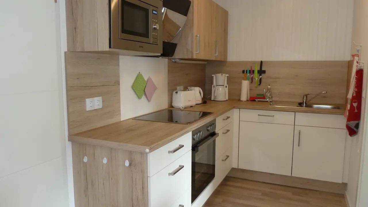 Ganze Ferienwohnung, Ferienwohnung für 5 Personen (45 m²) in Sprakensehl in Sprakensehl, Landkreis Gifhorn