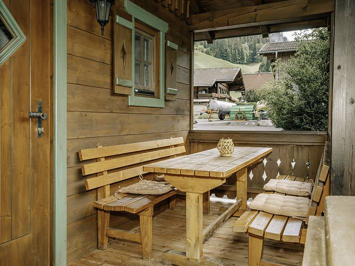 Zirbenhütte in Forstau, Ski Amadé