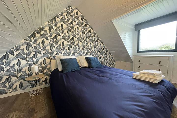 Location de vacances pour 20 personnes, avec jardin à Trélévern - 3