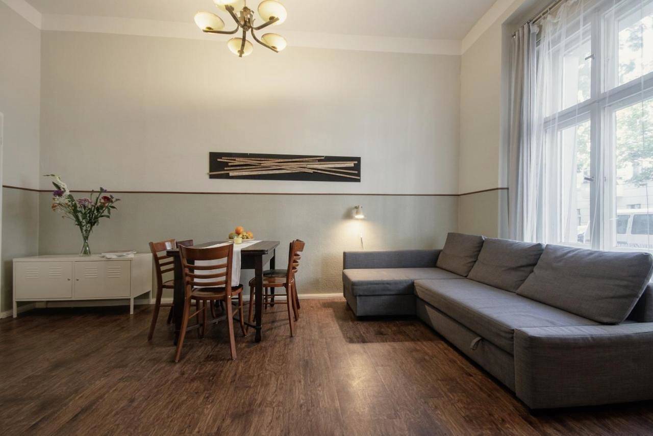 Ganze Wohnung, Two-Bedroom Apartment in Prenzlauer Berg Berlin, Berlin