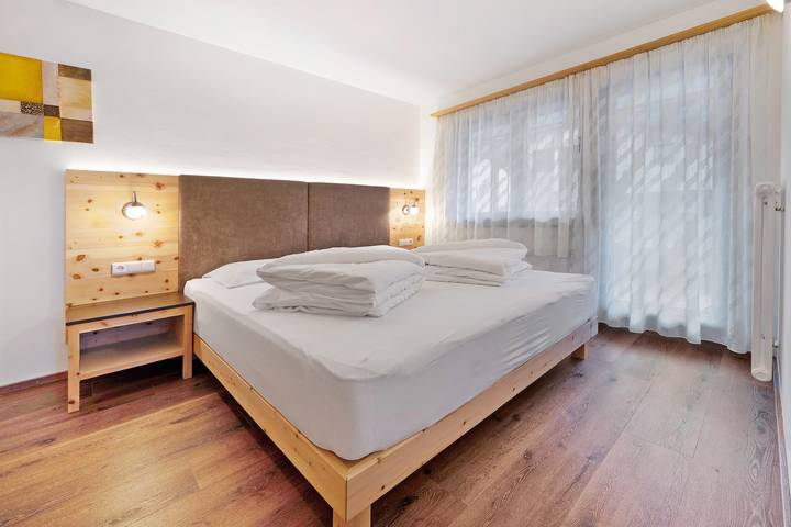 Ferienwohnung für 4 Personen, mit Garten - 1