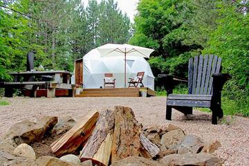 Camping pour 2 Personnes dans Parc provincial Algonquin, Ontario, Photo 3