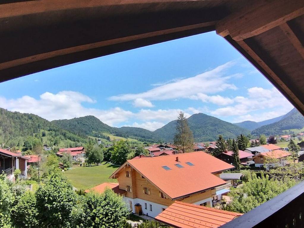 Ferienwohnung Nr. 7 / Rauschberg in Reit im Winkl, Bayerische Alpen