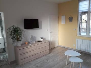 Gîte pour 2 personnes à Pendé (Somme)