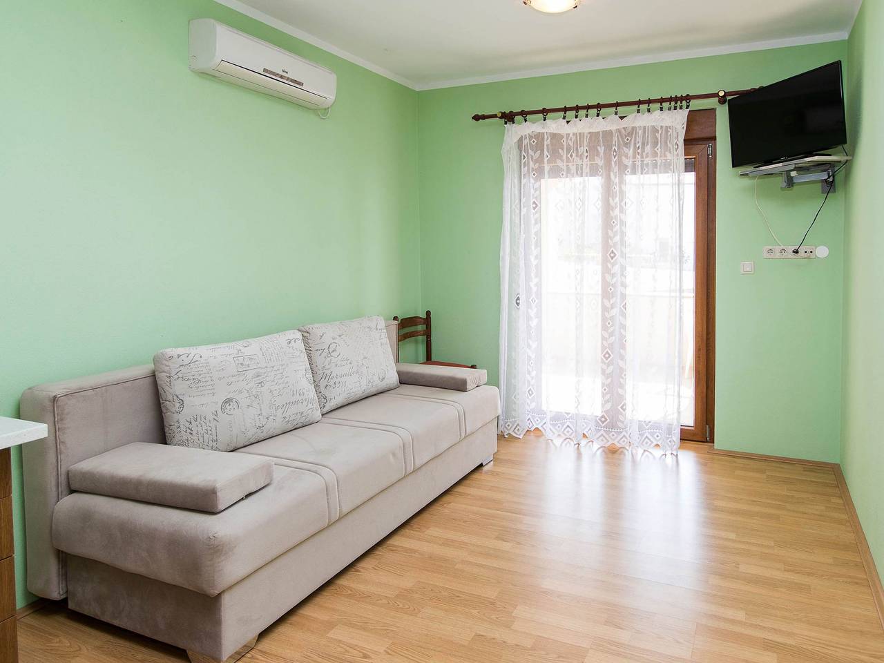 Ganze Wohnung, Nikol in Crikvenica, Primorje-Gorski Kotar
