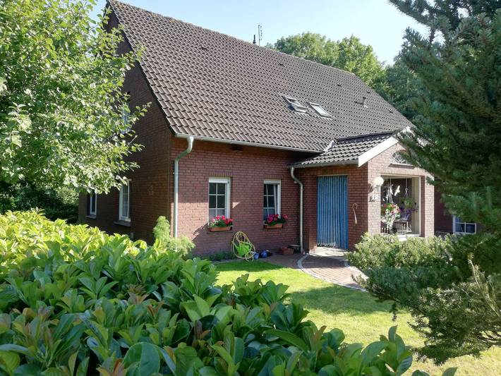 Ferienwohnung für 2 Personen, mit Terrasse und Garten in Wittmund