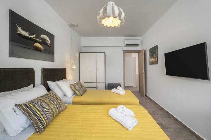 Ganze Wohnung, Nice n Cosy Apartment in Rhodes Town in Rhodos Stadt, Rhodos