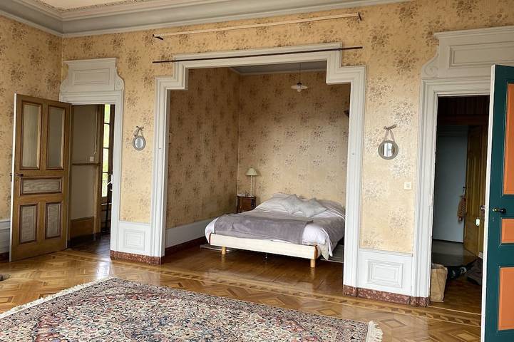 Location de vacances pour 24 personnes, avec jardin à Saint-Félicien - 4