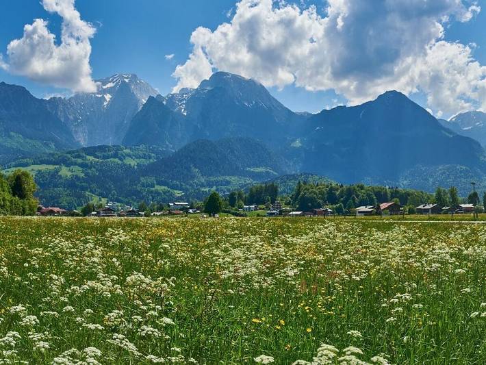 Ferienhaus für 2 Personen, mit Balkon und Garten in Schönau am Königssee - 4