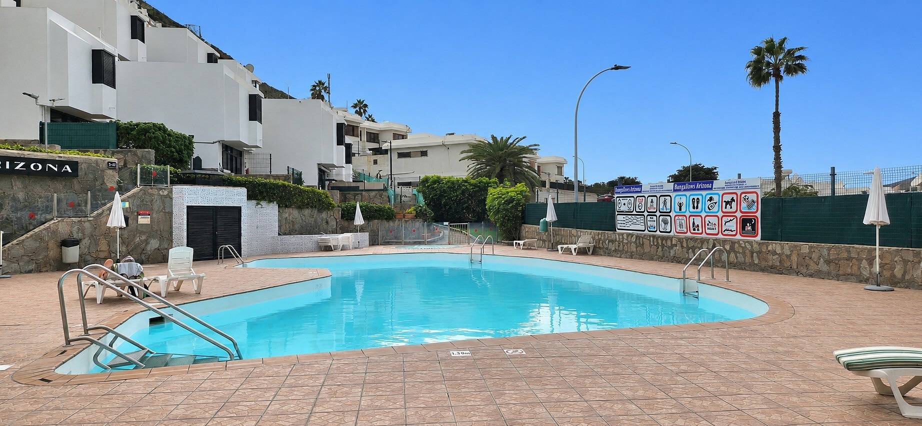 Bungalow für 4 Personen in Mogán, Gran Canaria Süd