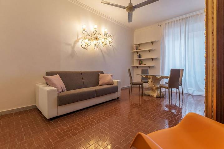 Appartement de vacances pour 2 personnes à Rome